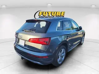 Audi Q5 2019 AWD quattro Premium Plus 45 TFSI 4dr SUV