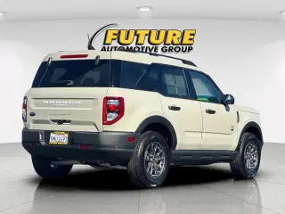 Ford Bronco Sport 2024 AWD Big Bend 4dr SUV