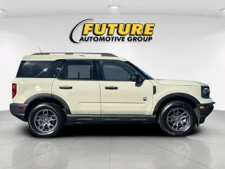 Ford Bronco Sport 2024 AWD Big Bend 4dr SUV