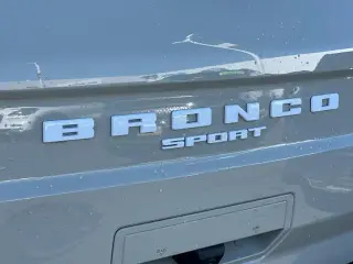 Ford Bronco Sport 2024 AWD Big Bend 4dr SUV