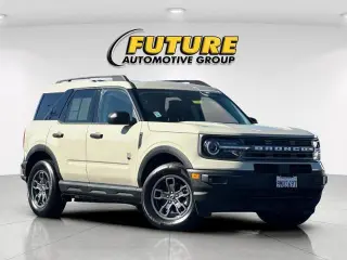 Ford Bronco Sport 2024 AWD Big Bend 4dr SUV
