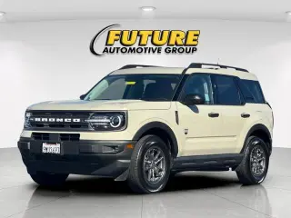 Ford Bronco Sport 2024 AWD Big Bend 4dr SUV