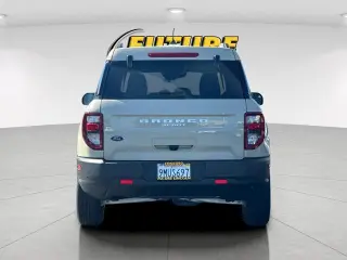 Ford Bronco Sport 2024 AWD Big Bend 4dr SUV