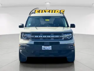 Ford Bronco Sport 2024 AWD Big Bend 4dr SUV