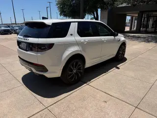 Land Rover Discovery Sport 2023 AWD P250 S R-Dynamic 4dr SUV