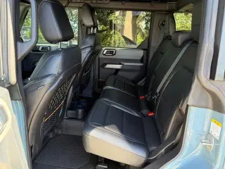 Ford Bronco 2021 4x4 Wildtrak Advanced 4dr SUV