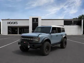 Ford Bronco 2021 4x4 Wildtrak Advanced 4dr SUV