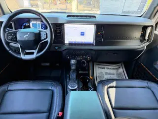Ford Bronco 2021 4x4 Wildtrak Advanced 4dr SUV