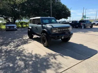 Ford Bronco 2021 4x4 Wildtrak Advanced 4dr SUV