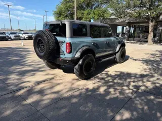 Ford Bronco 2021 4x4 Wildtrak Advanced 4dr SUV