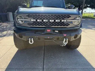 Ford Bronco 2021 4x4 Wildtrak Advanced 4dr SUV