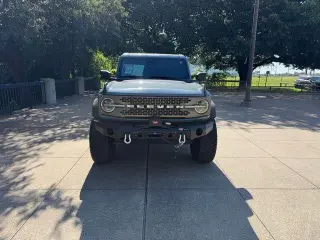 Ford Bronco 2021 4x4 Wildtrak Advanced 4dr SUV