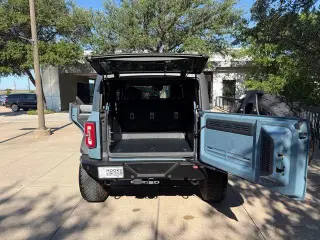 Ford Bronco 2021 4x4 Wildtrak Advanced 4dr SUV