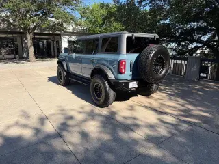 Ford Bronco 2021 4x4 Wildtrak Advanced 4dr SUV