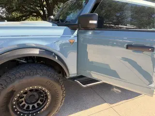 Ford Bronco 2021 4x4 Wildtrak Advanced 4dr SUV