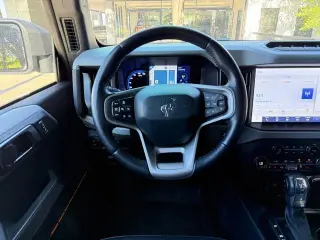 Ford Bronco 2021 4x4 Wildtrak Advanced 4dr SUV