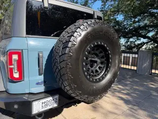 Ford Bronco 2021 4x4 Wildtrak Advanced 4dr SUV