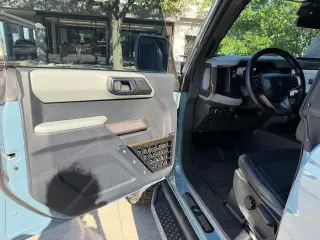 Ford Bronco 2021 4x4 Wildtrak Advanced 4dr SUV