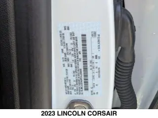 Lincoln Corsair 2023 AWD Reserve 4dr SUV