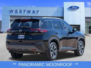 Nissan Rogue 2022 SV 4dr Crossover