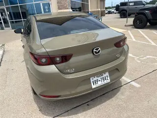 Mazda Mazda3 Sedan 2024 AWD 2.5 Carbon Turbo 4dr Sedan