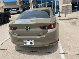 Mazda Mazda3 Sedan 2024 AWD 2.5 Carbon Turbo 4dr Sedan