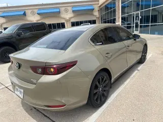 Mazda Mazda3 Sedan 2024 AWD 2.5 Carbon Turbo 4dr Sedan