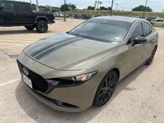 Mazda Mazda3 Sedan 2024 AWD 2.5 Carbon Turbo 4dr Sedan