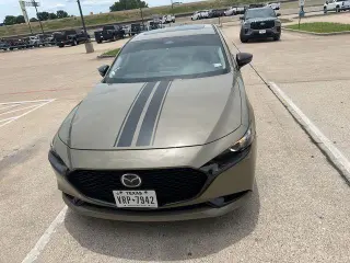 Mazda Mazda3 Sedan 2024 AWD 2.5 Carbon Turbo 4dr Sedan