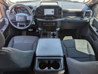 Ford F-150 2023 4x2 XL 4dr SuperCrew 5.5 ft. SB