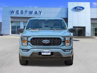 Ford F-150 2023 4x2 XL 4dr SuperCrew 5.5 ft. SB