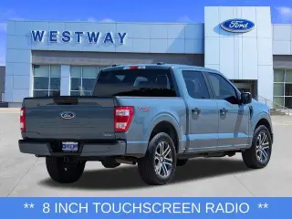 Ford F-150 2023 4x2 XL 4dr SuperCrew 5.5 ft. SB