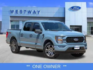 Ford F-150 2023 4x2 XL 4dr SuperCrew 5.5 ft. SB