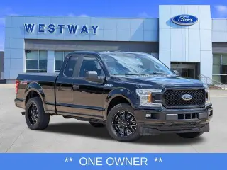 Ford F-150 2018 4x2 Lariat 4dr SuperCab 6.5 ft. SB