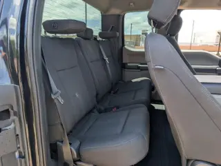 Ford F-150 2018 4x2 Lariat 4dr SuperCab 6.5 ft. SB