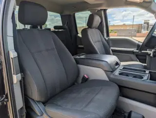 Ford F-150 2018 4x2 Lariat 4dr SuperCab 6.5 ft. SB