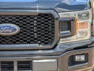 Ford F-150 2018 4x2 Lariat 4dr SuperCab 6.5 ft. SB