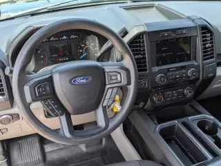 Ford F-150 2018 4x2 Lariat 4dr SuperCab 6.5 ft. SB