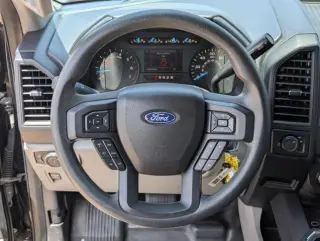 Ford F-150 2018 4x2 Lariat 4dr SuperCab 6.5 ft. SB