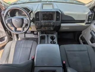 Ford F-150 2018 4x2 Lariat 4dr SuperCab 6.5 ft. SB