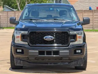 Ford F-150 2018 4x2 Lariat 4dr SuperCab 6.5 ft. SB