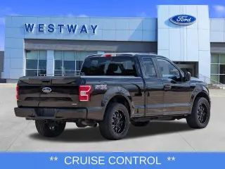 Ford F-150 2018 4x2 Lariat 4dr SuperCab 6.5 ft. SB
