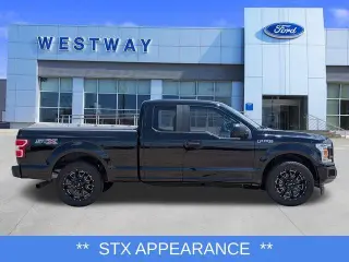 Ford F-150 2018 4x2 Lariat 4dr SuperCab 6.5 ft. SB