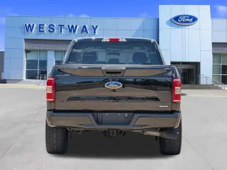 Ford F-150 2018 4x2 Lariat 4dr SuperCab 6.5 ft. SB