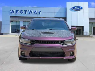 Dodge Charger 2022 R/T 4dr Sedan