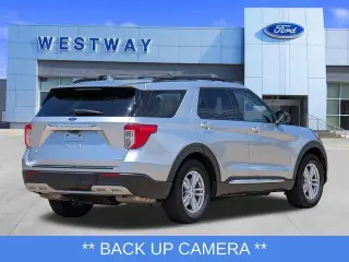 Ford Explorer 2020 XLT 4dr SUV