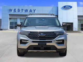 Ford Explorer 2020 XLT 4dr SUV
