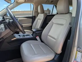 Ford Explorer 2020 XLT 4dr SUV