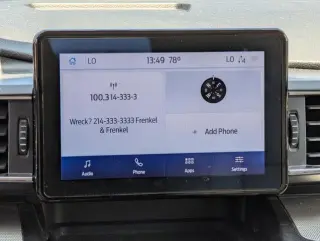 Ford Explorer 2020 XLT 4dr SUV