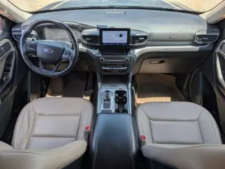 Ford Explorer 2020 XLT 4dr SUV